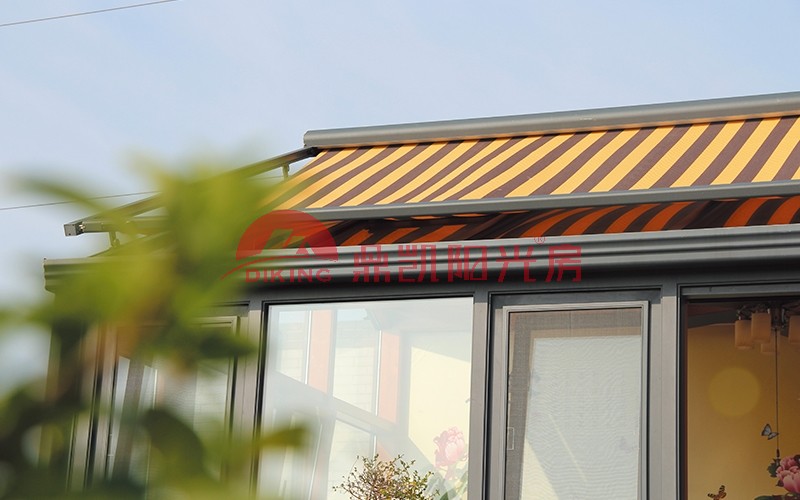 五種不同造型陽光房，哪一種適合你家？