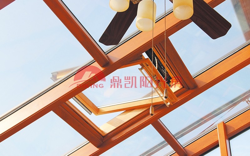 陽光房怎么選門窗？快來抄！